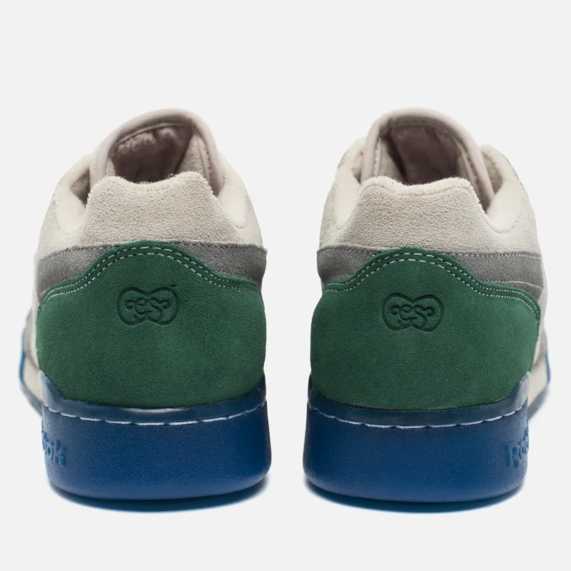 Reebok Мужские кроссовки x Garbstore Workout Plus Low