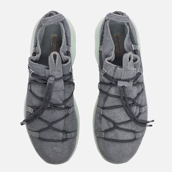 Мужские кроссовки Reebok 58 Bright Street DMX Alpha 10 Asteroid Dust/White/Black/Mist/Scarlet