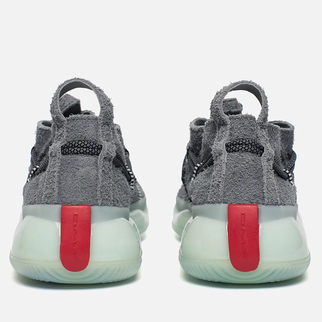 Reebok Мужские кроссовки 58 Bright Street DMX Alpha 10