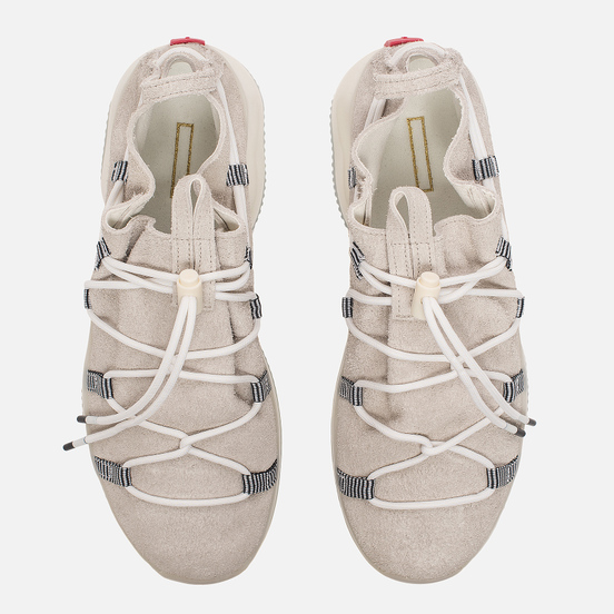 Мужские кроссовки Reebok 58 Bright Street DMX Alpha 10 Chalk/White/Black/Scarlet