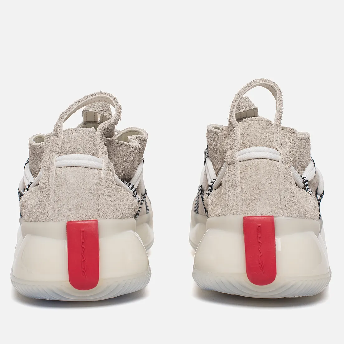 Reebok Мужские кроссовки 58 Bright Street DMX Alpha 10