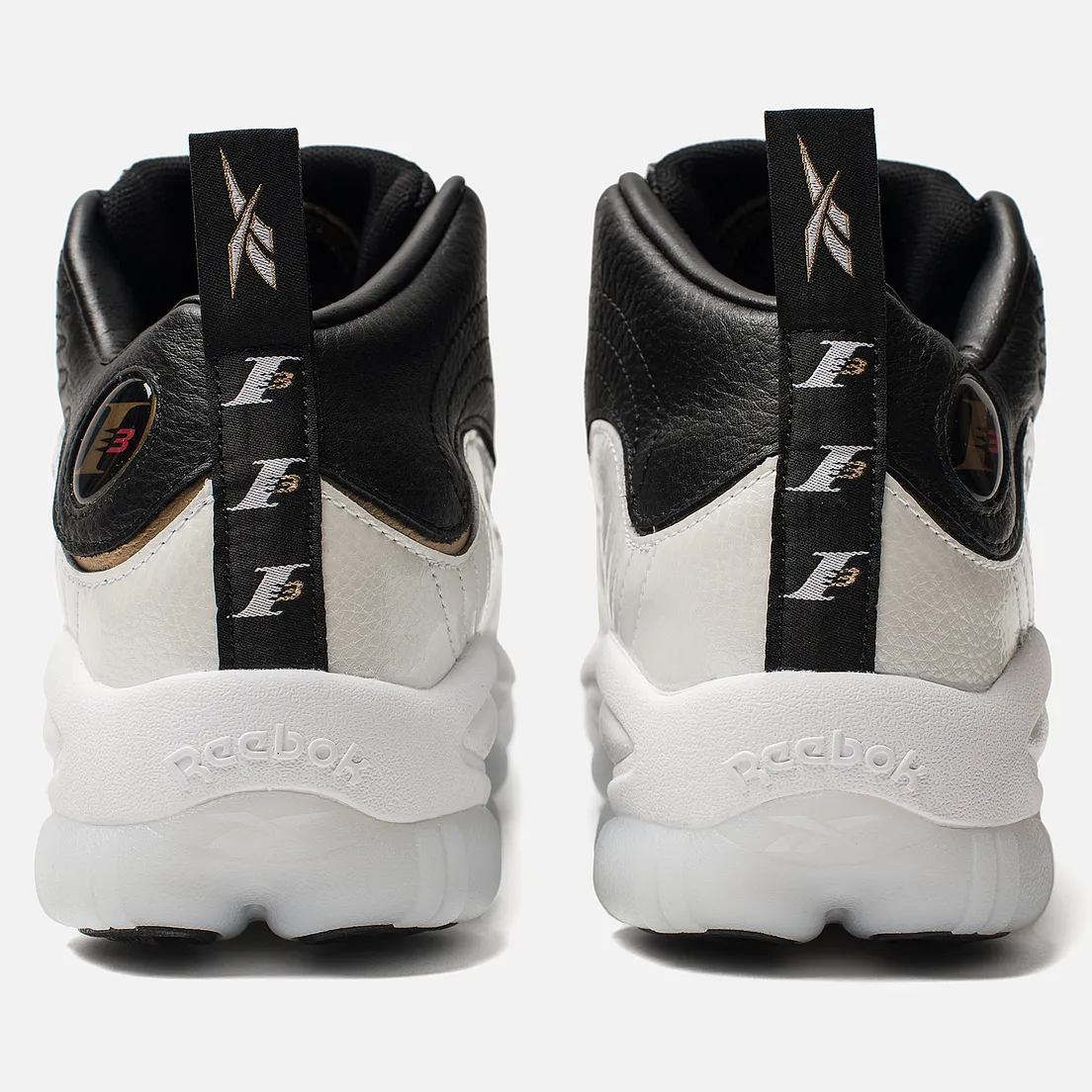 Reebok Мужские кроссовки Iverson