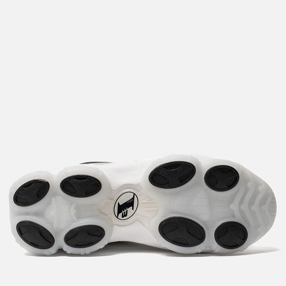 Reebok Мужские кроссовки Iverson