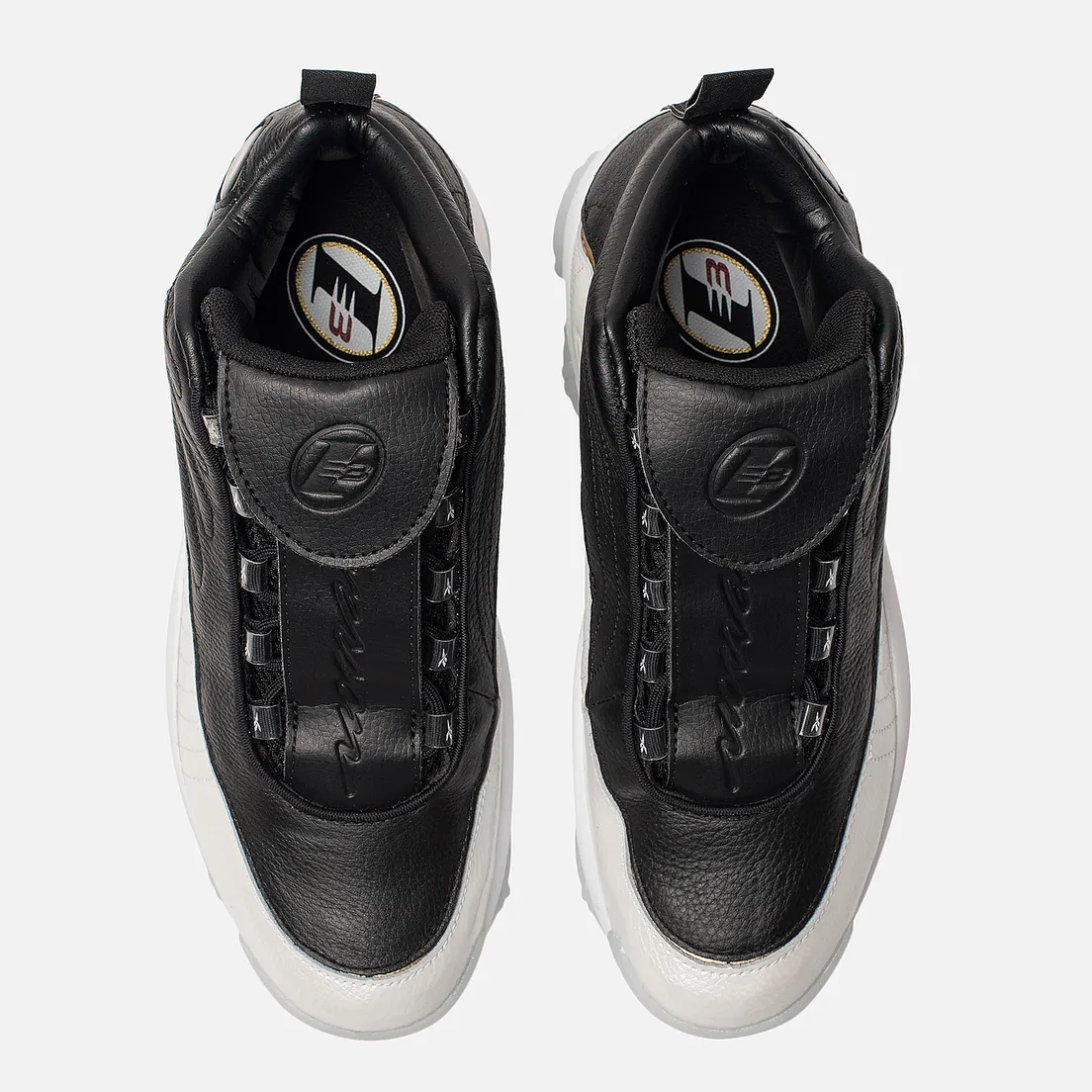 Reebok Мужские кроссовки Iverson