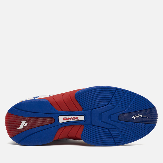 Мужские кроссовки Reebok x atmos Answer V White/Scarlet/Pantone