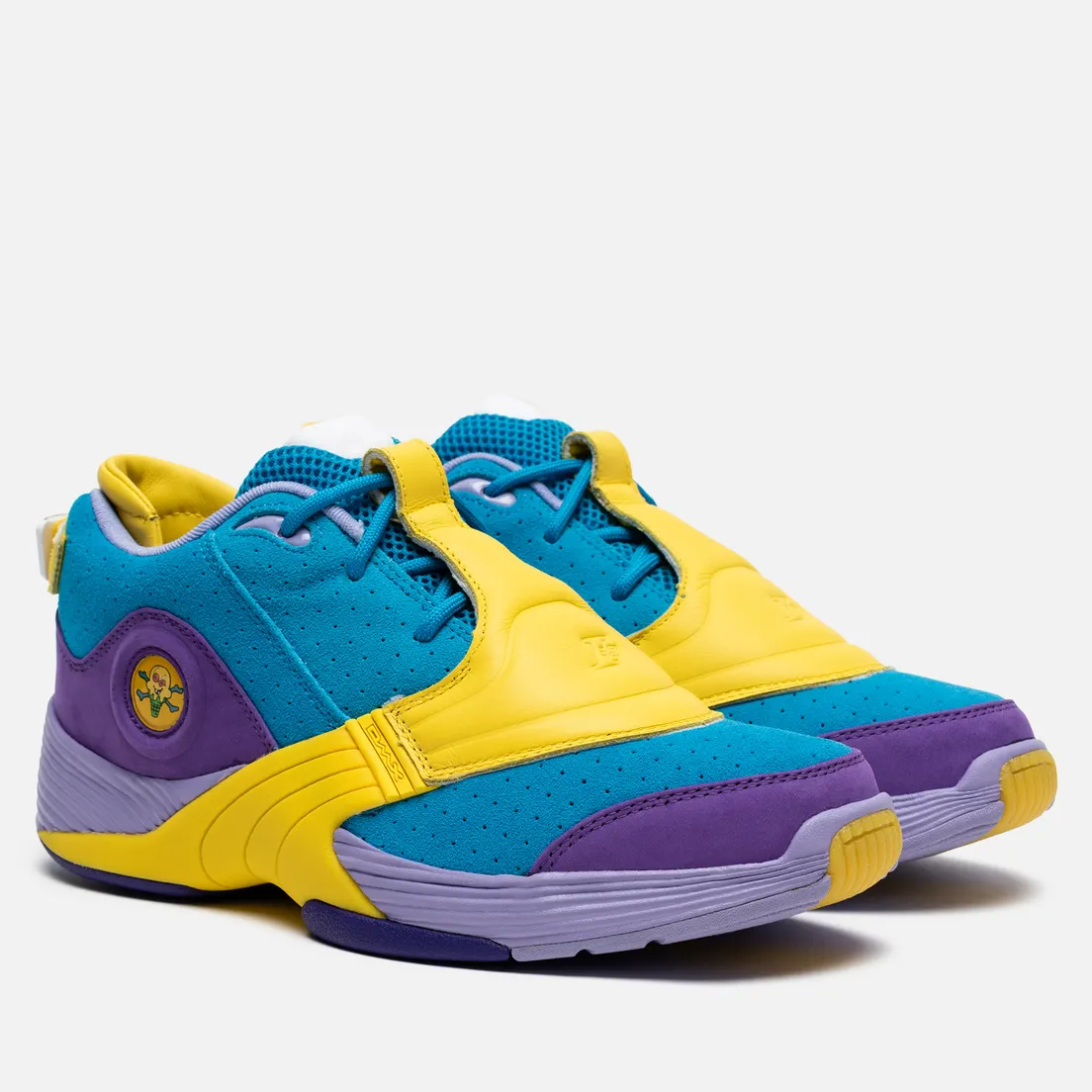 Reebok Мужские кроссовки x Billionaire Boys Club Ice Cream Answer V MU