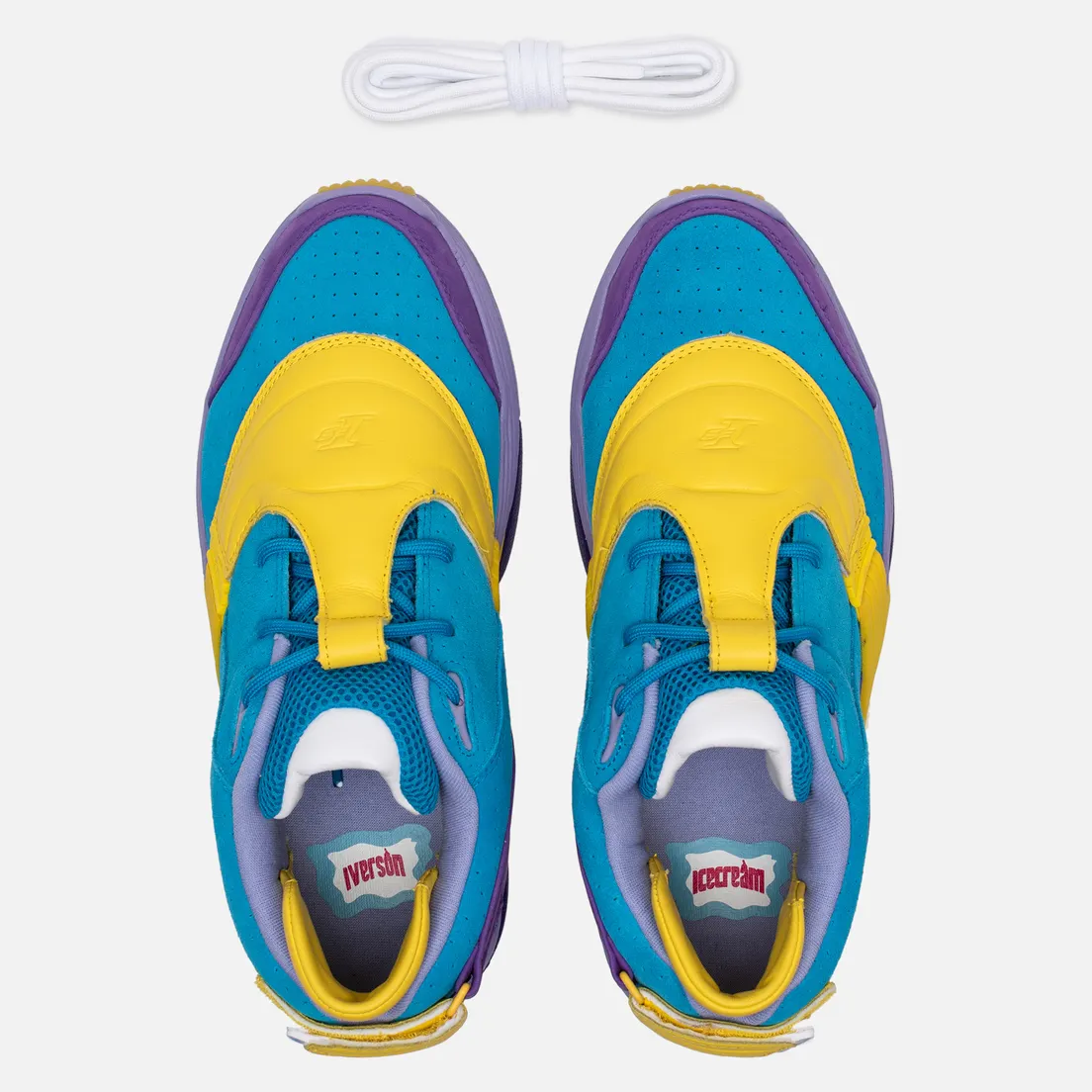 Reebok Мужские кроссовки x Billionaire Boys Club Ice Cream Answer V MU