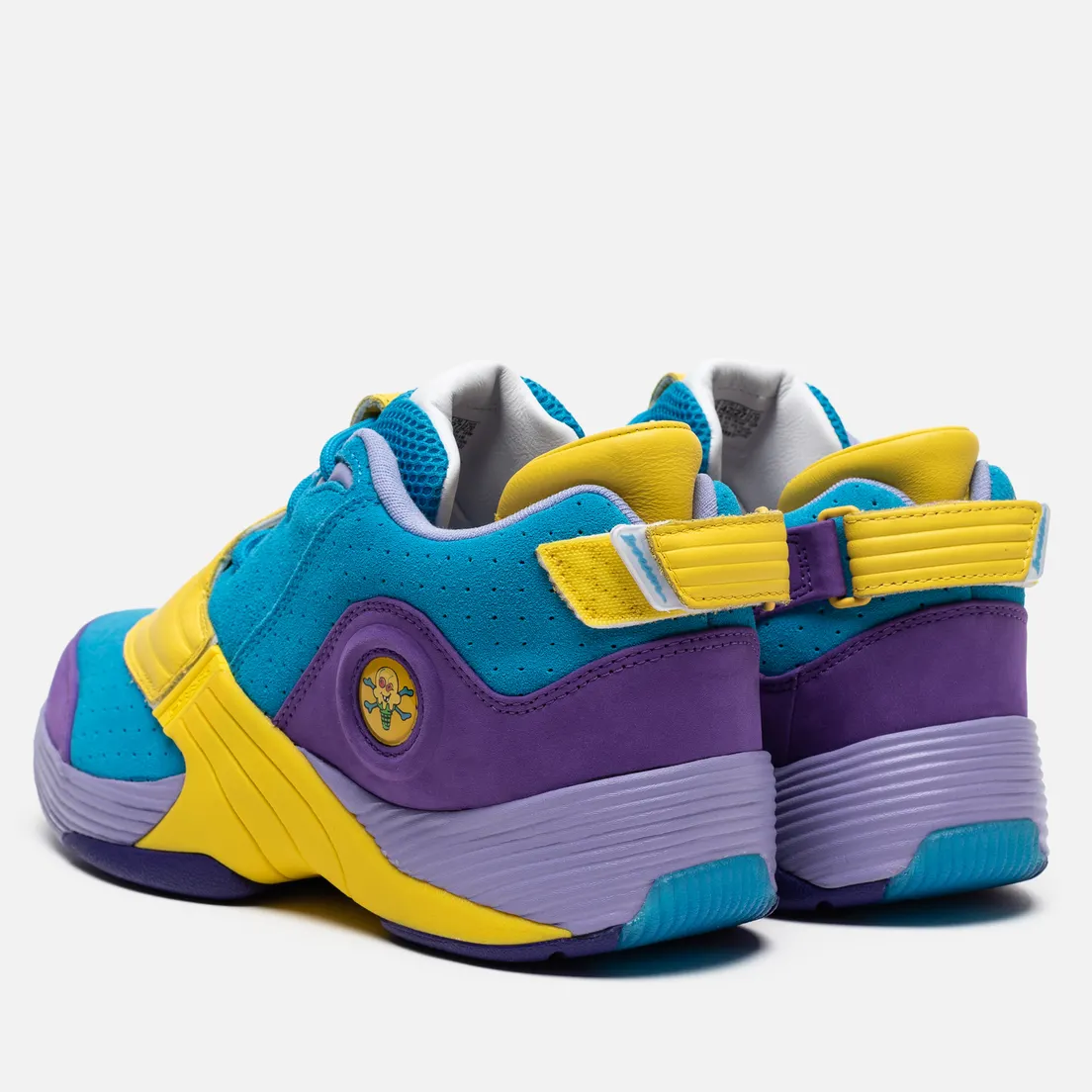 Reebok Мужские кроссовки x Billionaire Boys Club Ice Cream Answer V MU