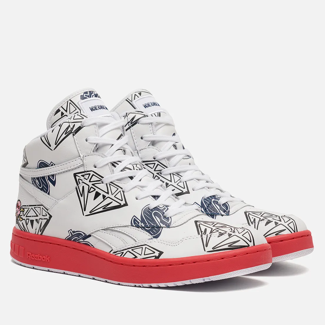 Reebok Мужские кроссовки x Billionaire Boys Club Ice Cream BB4600