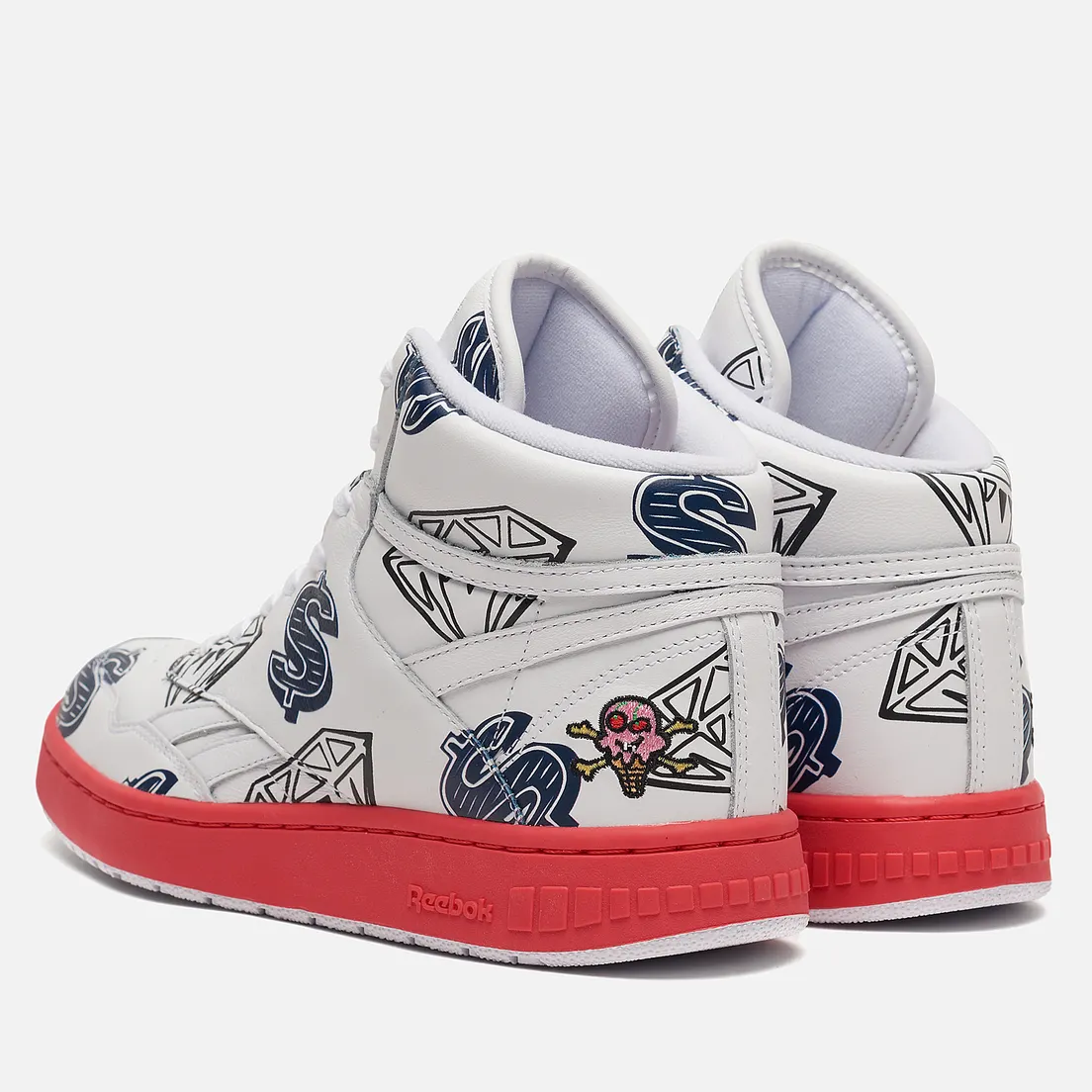 Reebok Мужские кроссовки x Billionaire Boys Club Ice Cream BB4600