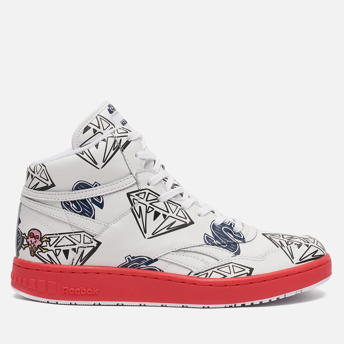 Reebok Мужские кроссовки x Billionaire Boys Club Ice Cream BB4600