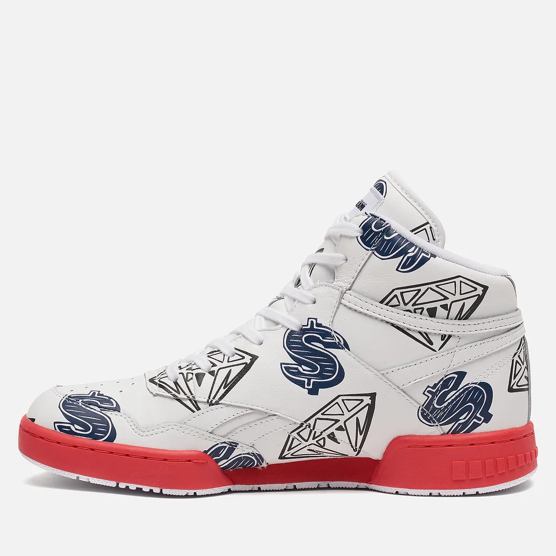 Reebok Мужские кроссовки x Billionaire Boys Club Ice Cream BB4600