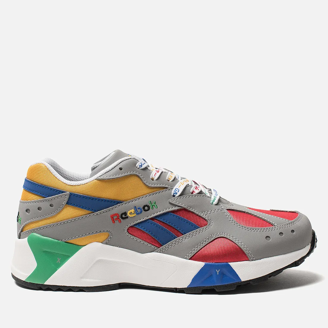 Reebok Мужские кроссовки x Billy's Aztrek