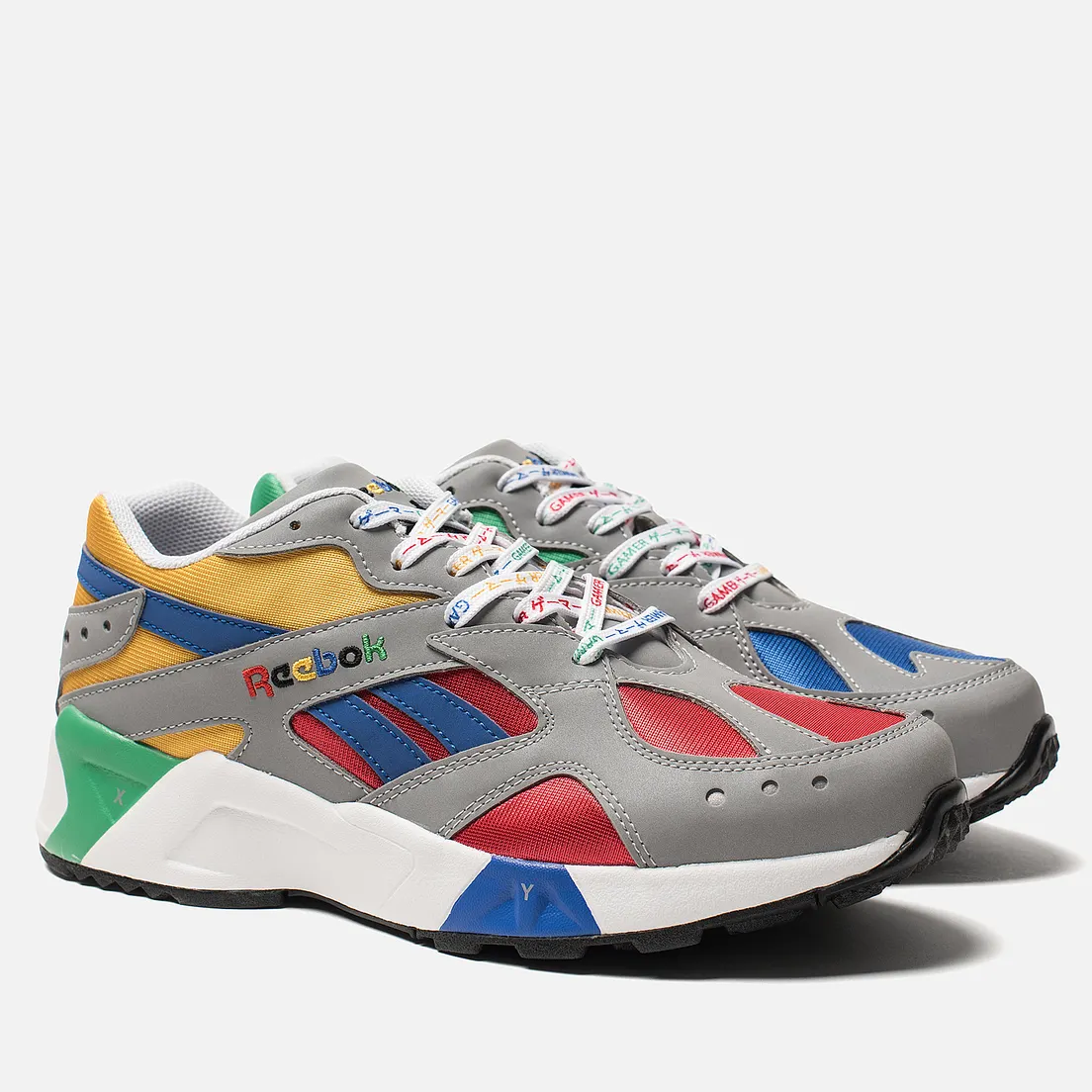 Reebok Мужские кроссовки x Billy's Aztrek