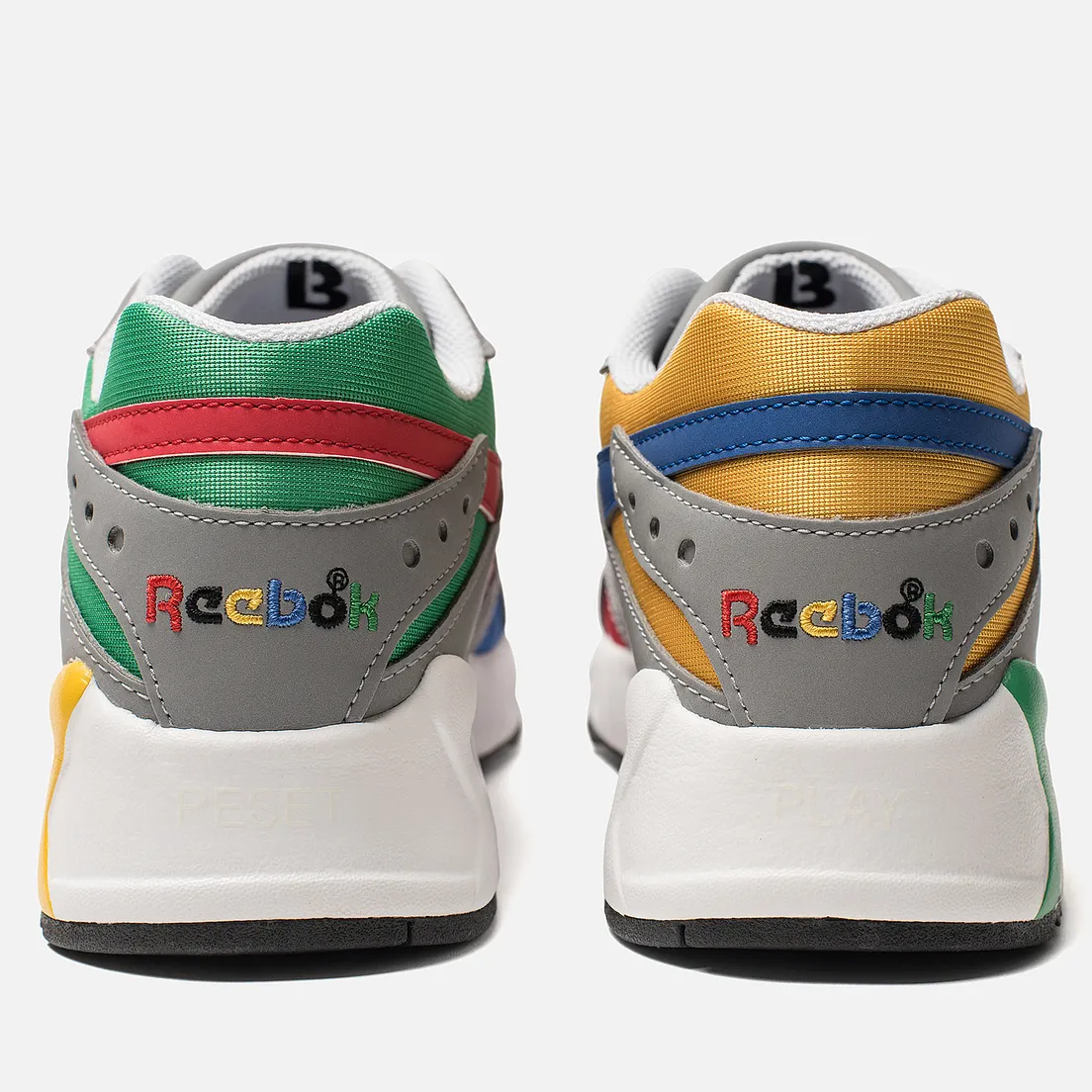 Reebok Мужские кроссовки x Billy's Aztrek