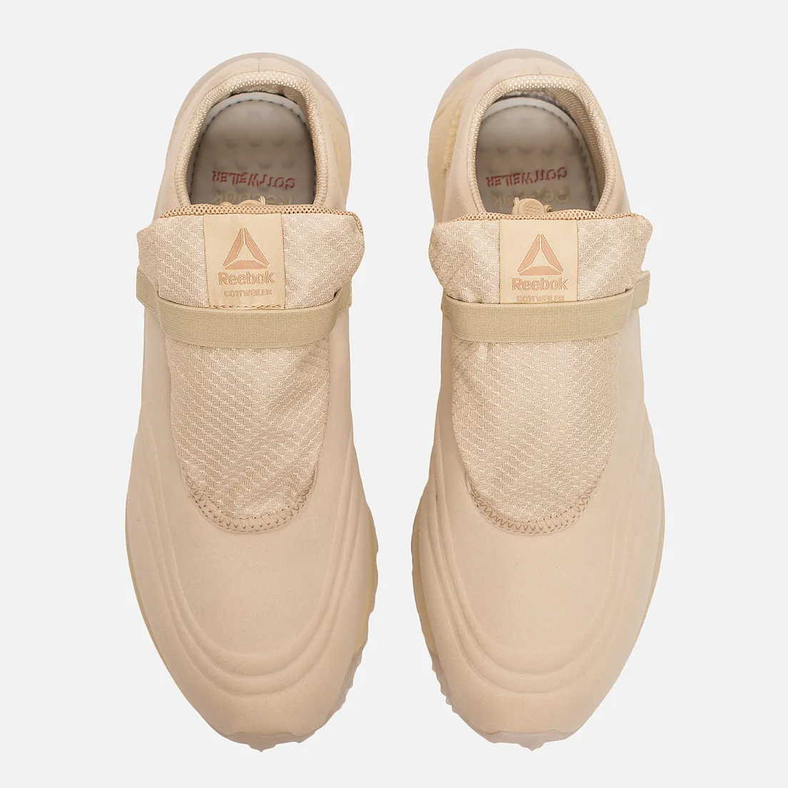 Reebok Мужские кроссовки x Cottweiler Desert Low