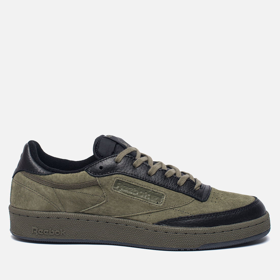 Reebok Мужские кроссовки x Distinct Life Club C 85 Inventor Pack