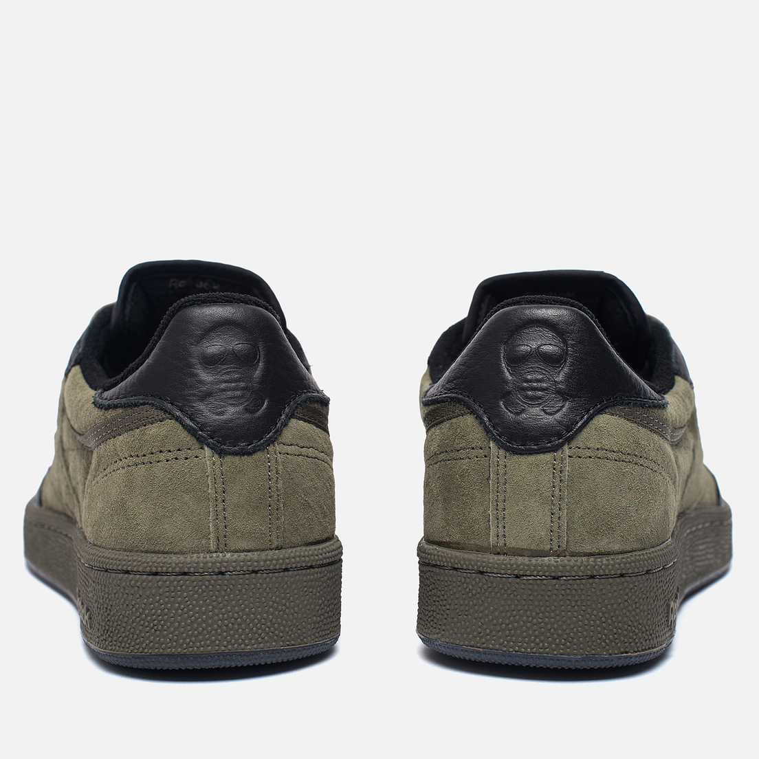 Reebok Мужские кроссовки x Distinct Life Club C 85 Inventor Pack
