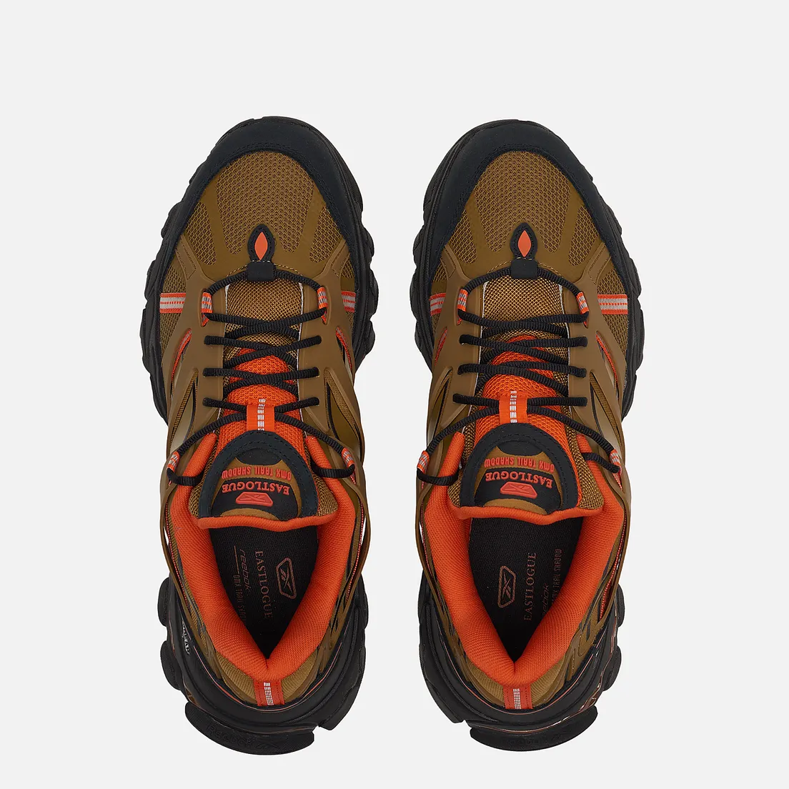 Reebok Мужские кроссовки x Eastlogue DMX Trail Shadow