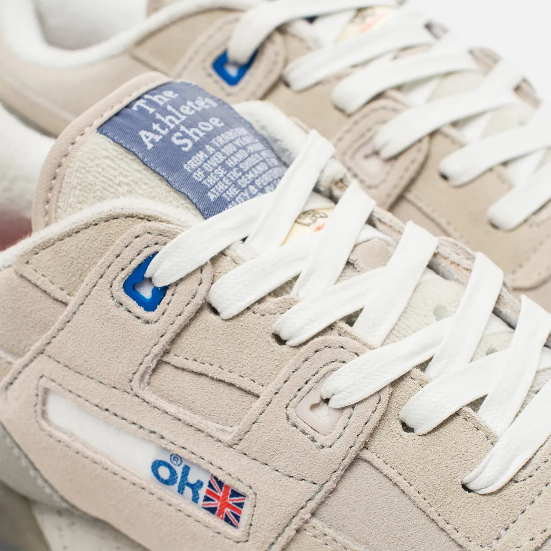 Reebok Мужские кроссовки x Garbstore Workout Low Plus