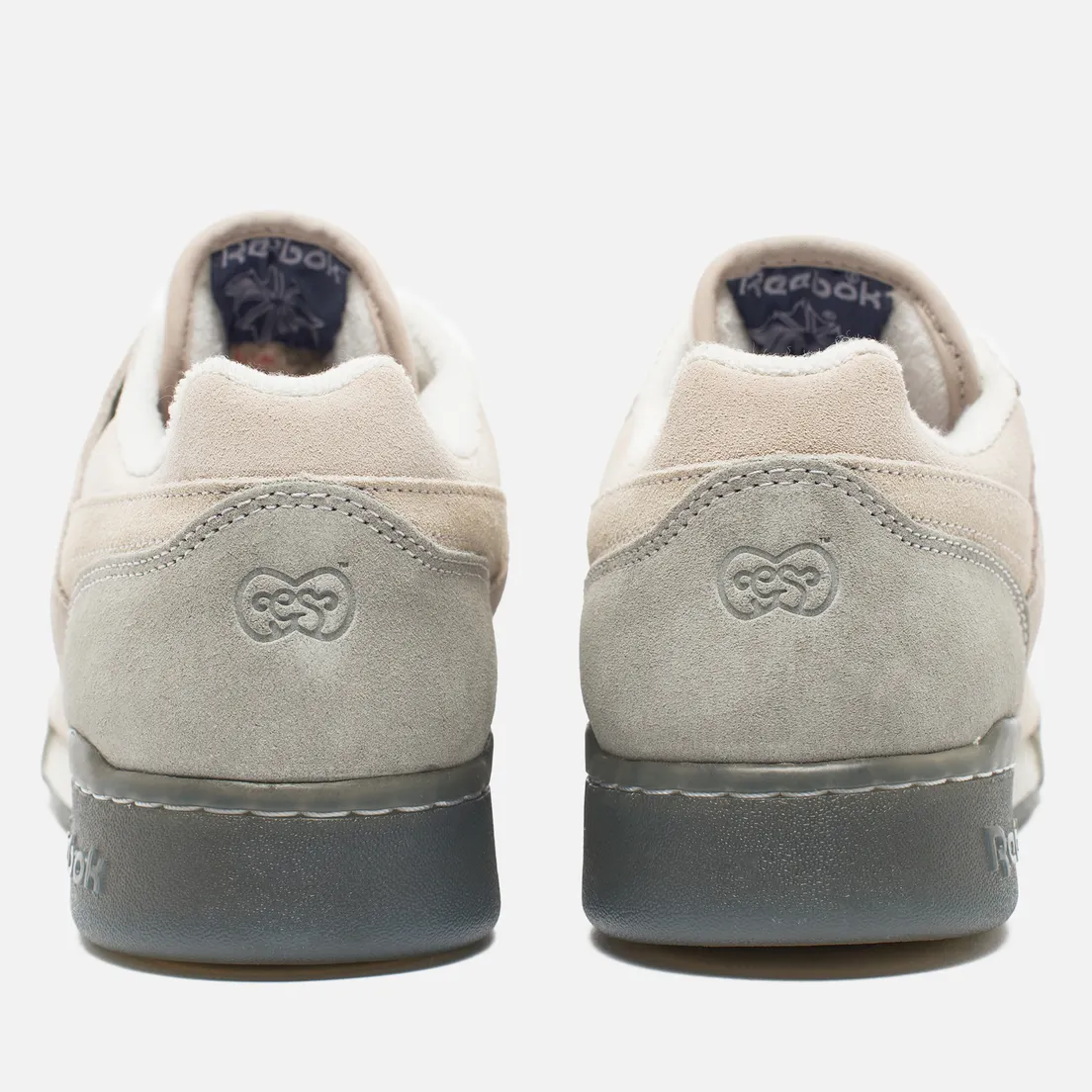 Reebok Мужские кроссовки x Garbstore Workout Low Plus