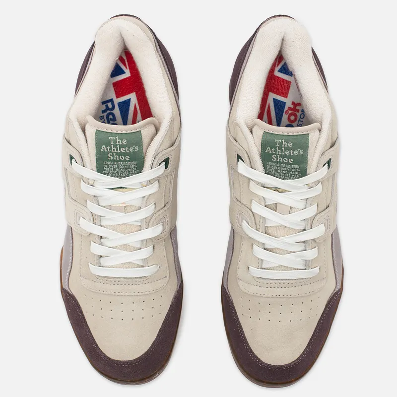 Reebok Мужские кроссовки x Garbstore Workout Plus Low