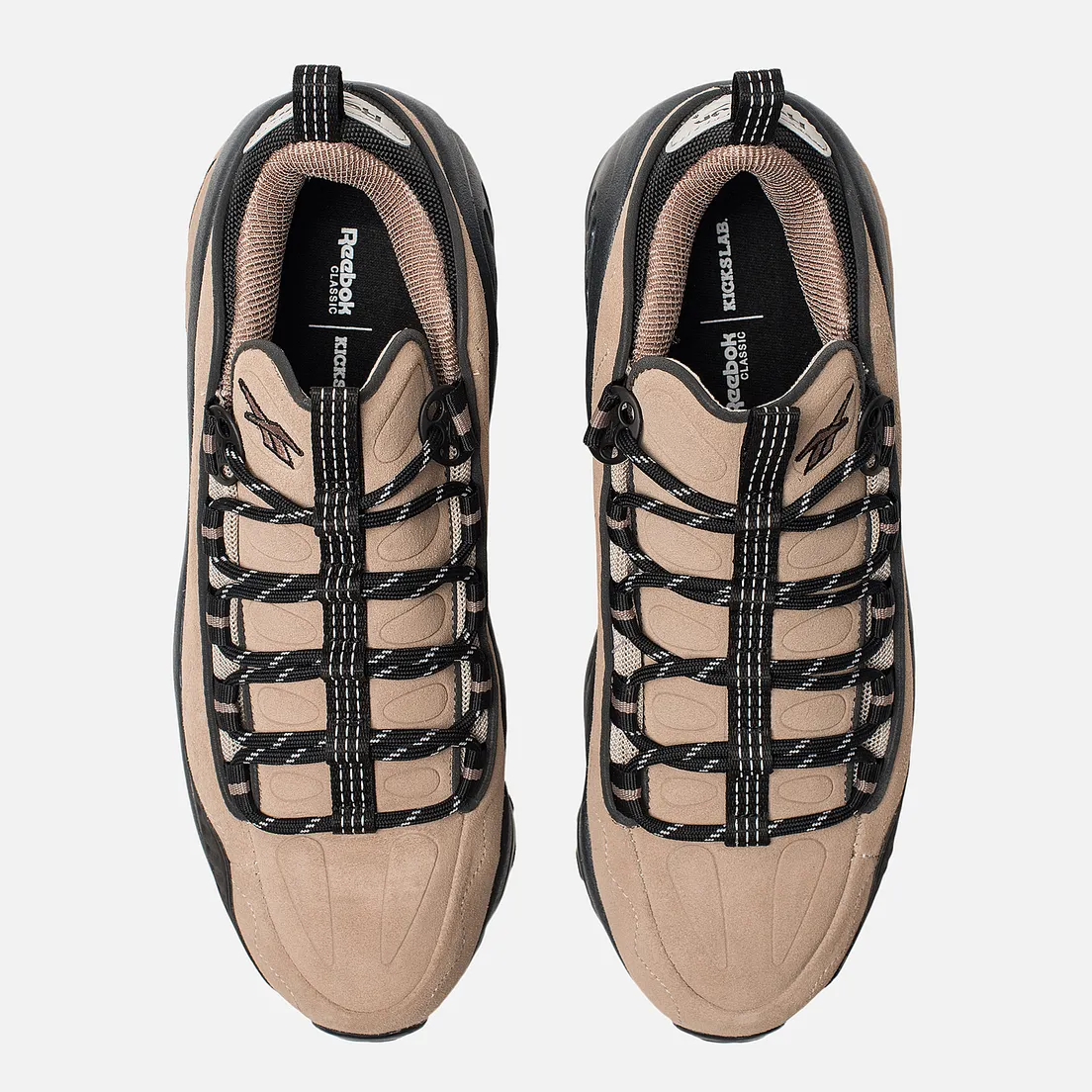 Reebok Мужские кроссовки x Kicks Lab DMX Run 10