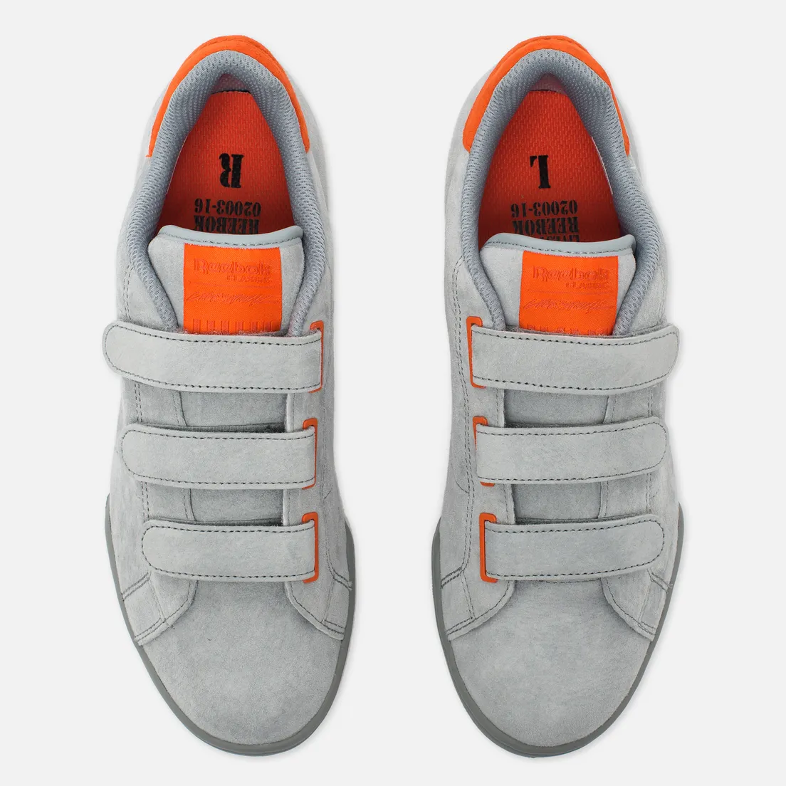 Reebok Мужские кроссовки x Livestock NPC