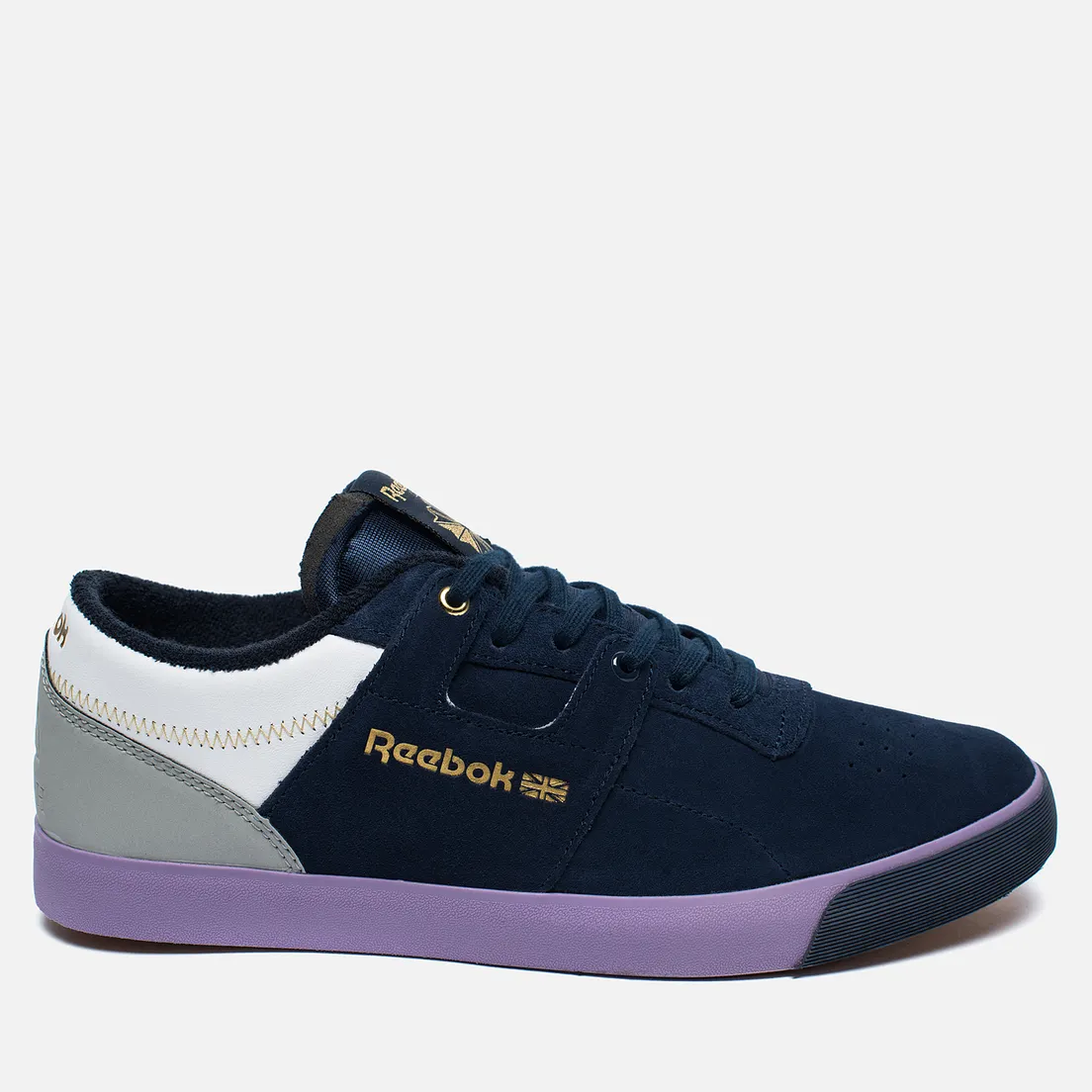 Reebok Мужские кроссовки x Mita Sneakers x Flaph Workout Low