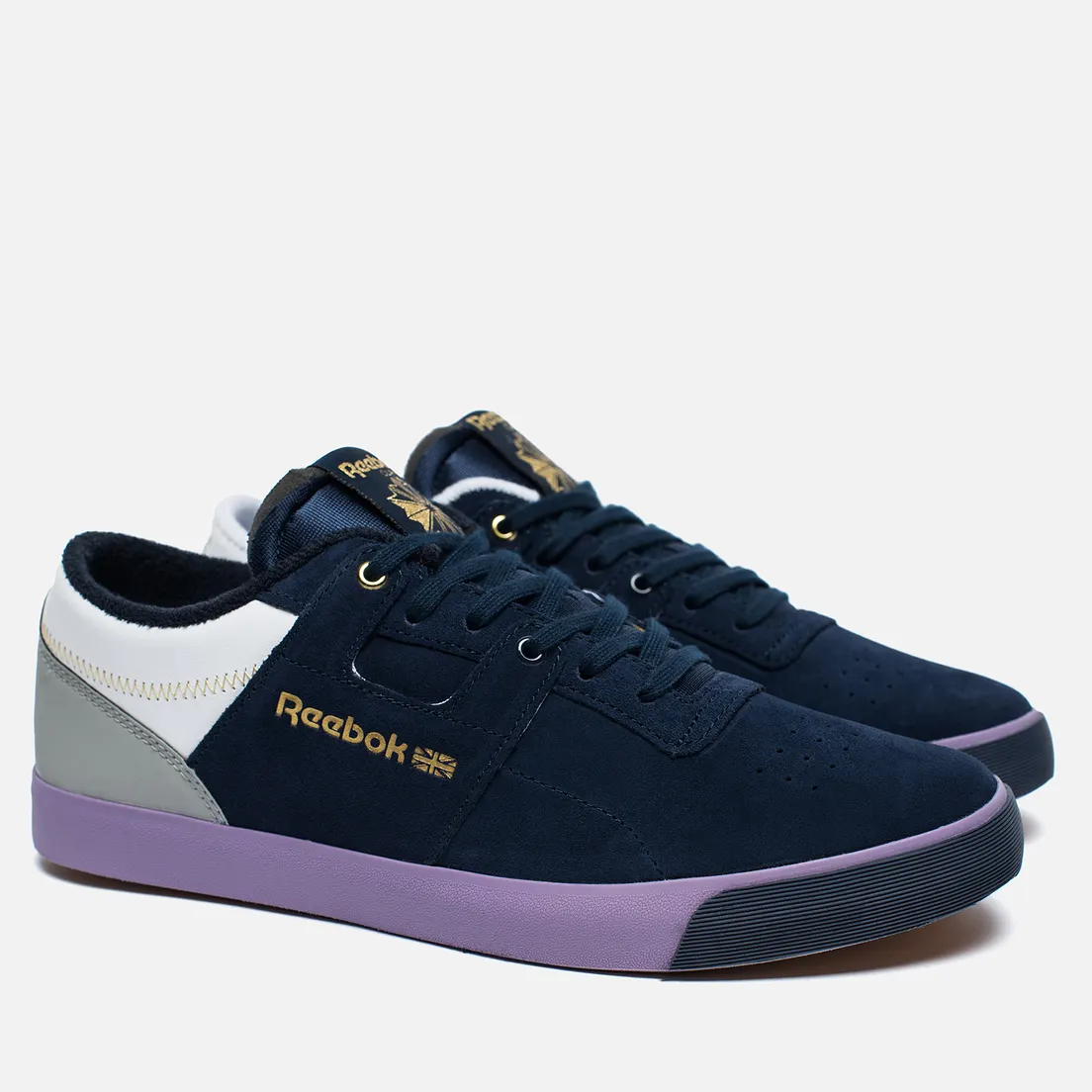 Reebok Мужские кроссовки x Mita Sneakers x Flaph Workout Low