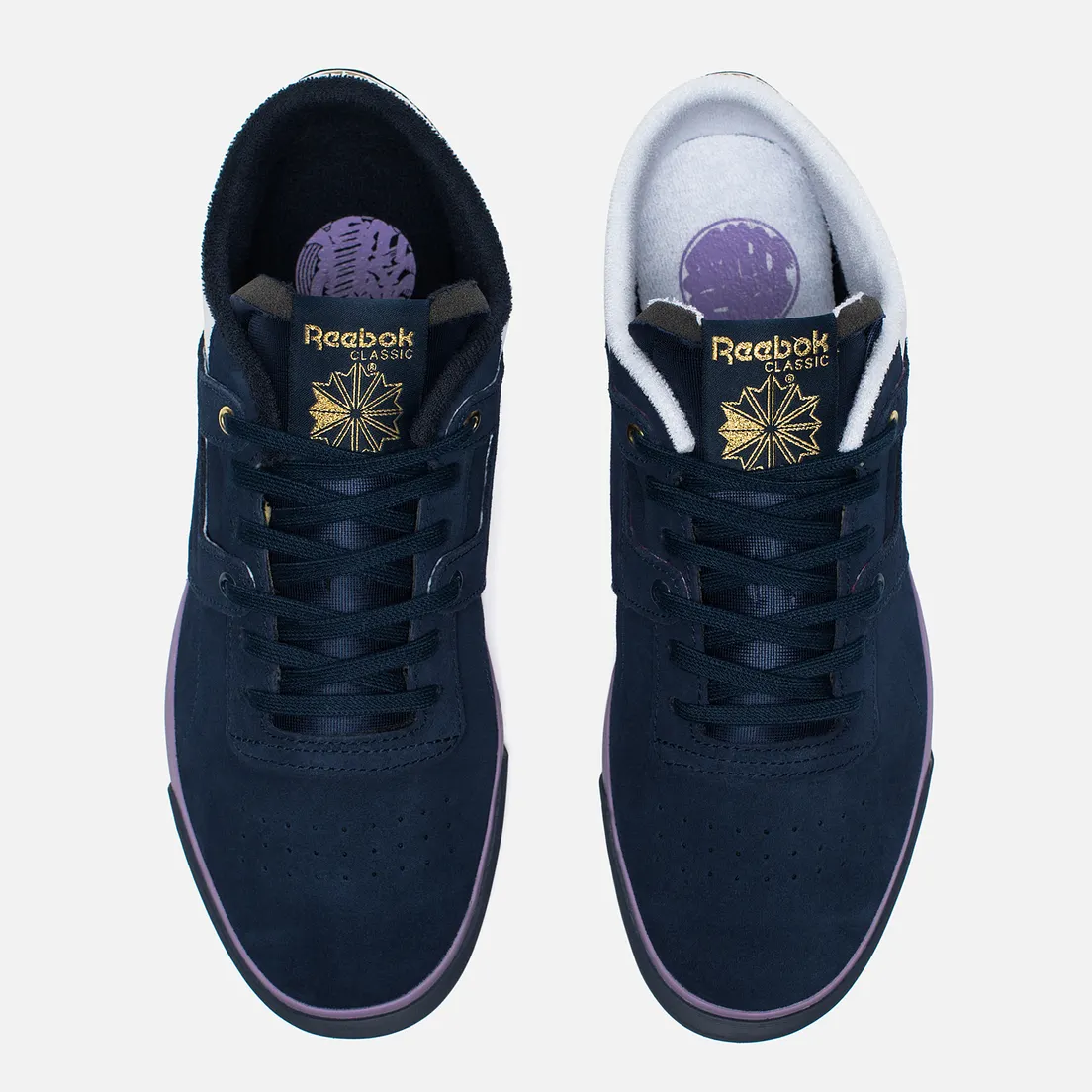 Reebok Мужские кроссовки x Mita Sneakers x Flaph Workout Low