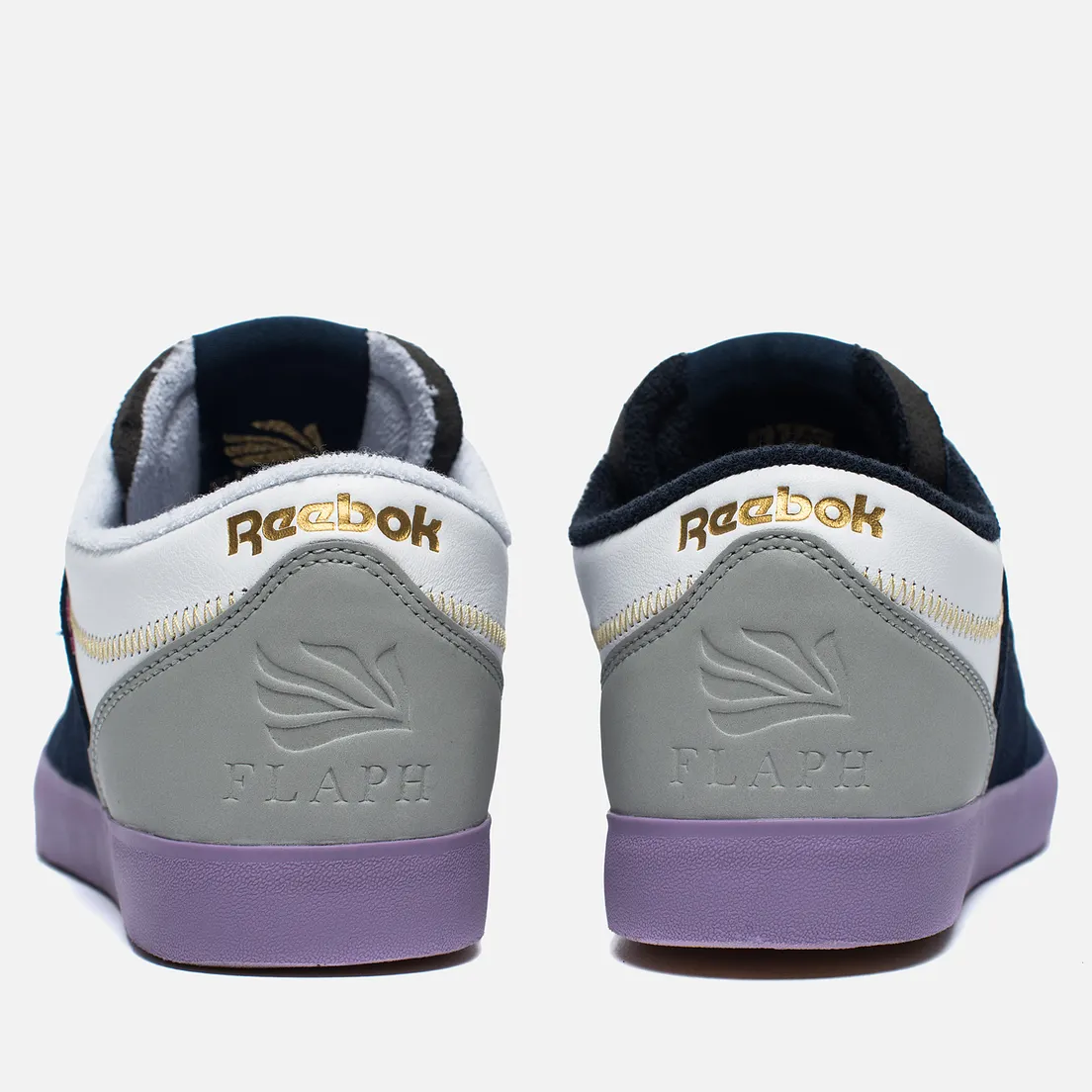 Reebok Мужские кроссовки x Mita Sneakers x Flaph Workout Low