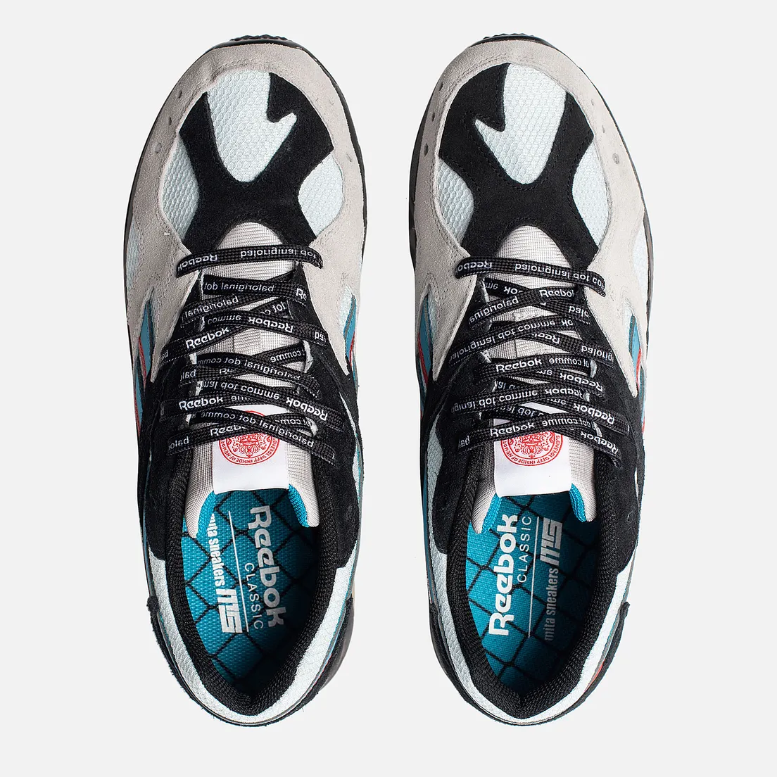 Reebok Мужские кроссовки x Mita x Bal Aztrek