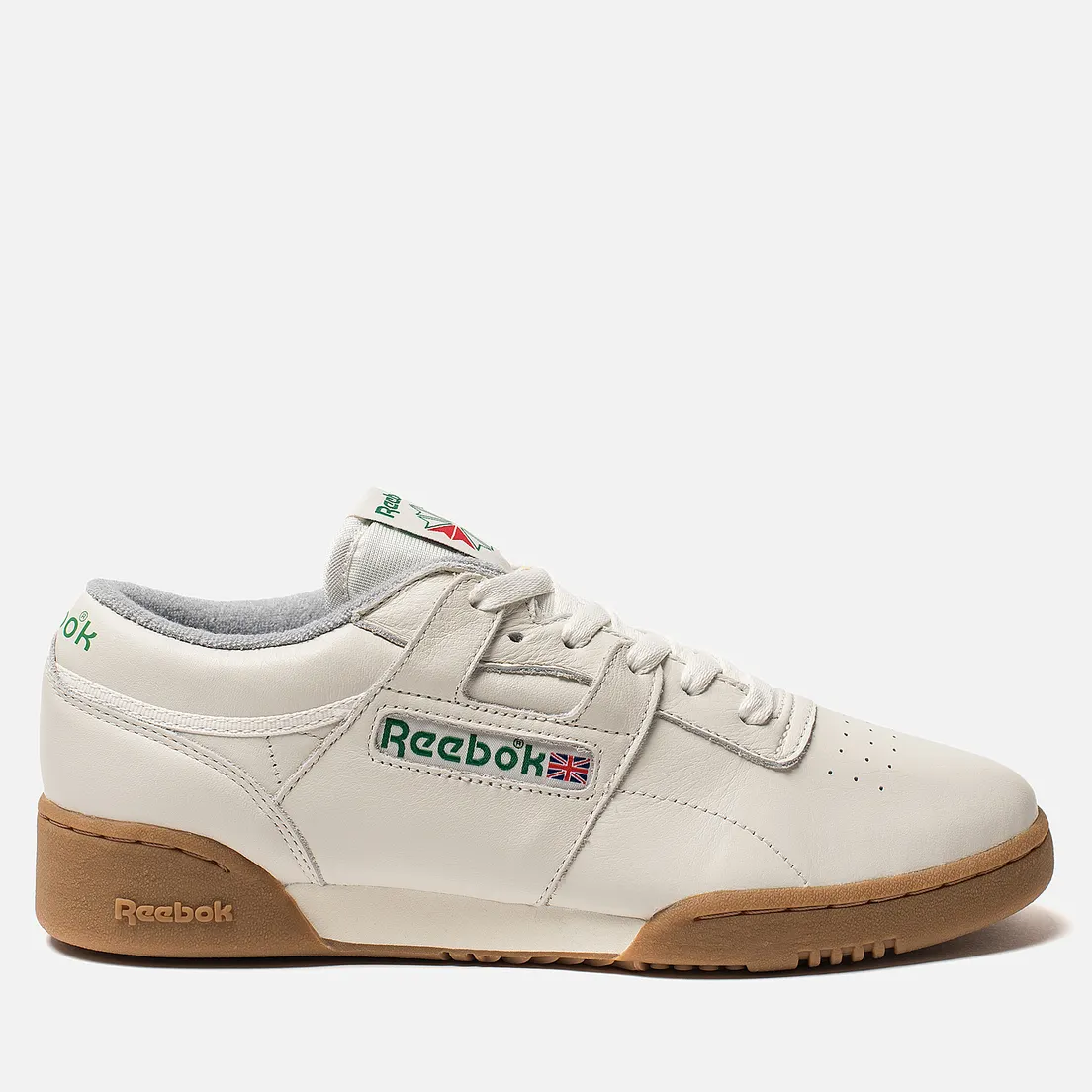 Reebok Мужские кроссовки x Oi Polloi Workout Clean MU