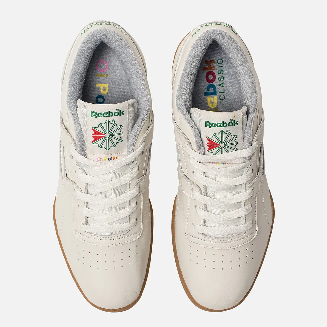 Reebok Мужские кроссовки x Oi Polloi Workout Clean MU