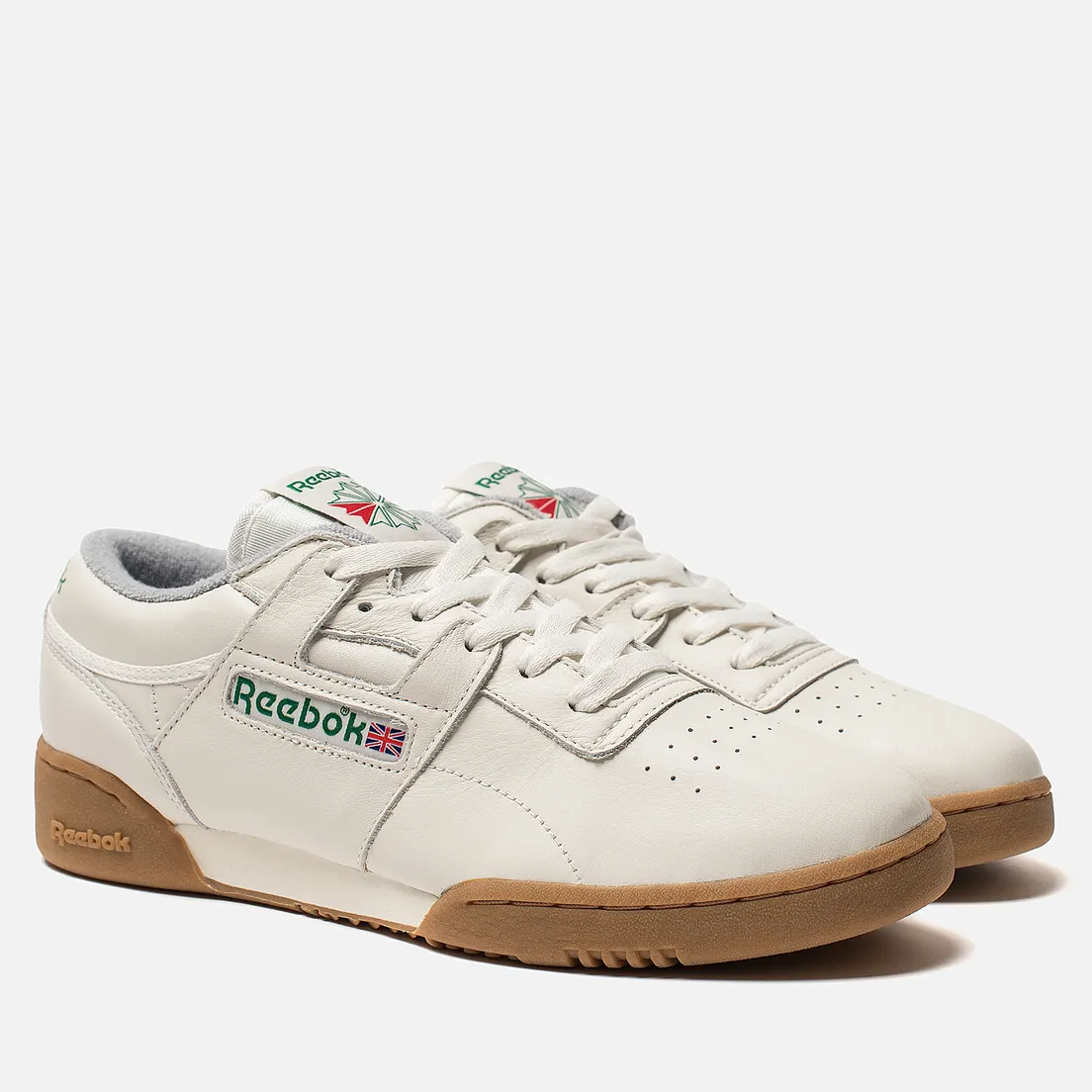 Reebok Мужские кроссовки x Oi Polloi Workout Clean MU