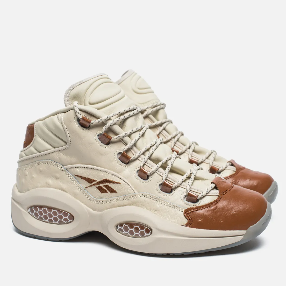Reebok Мужские кроссовки x Sneakersnstuff Question Mid