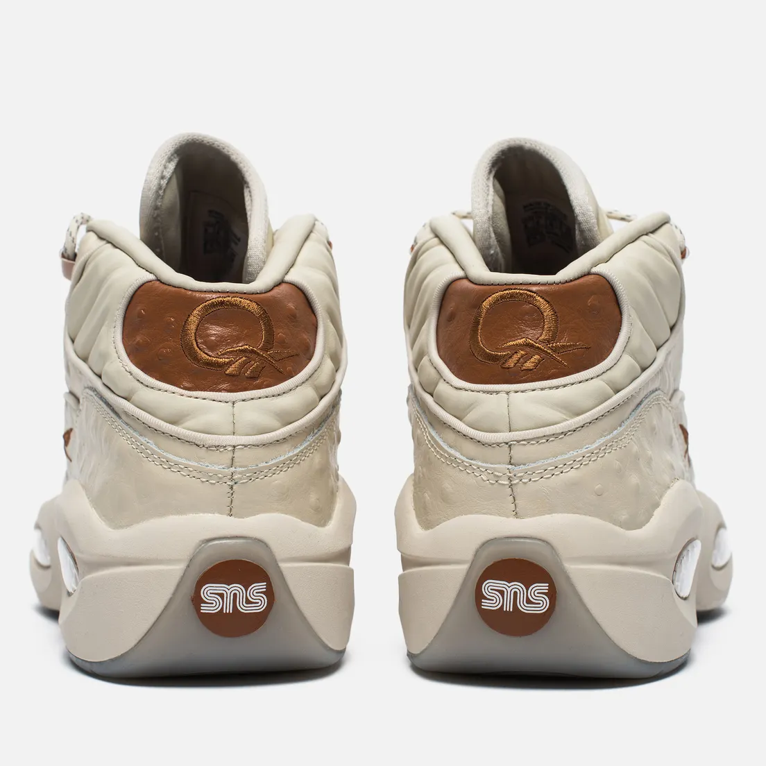 Reebok Мужские кроссовки x Sneakersnstuff Question Mid