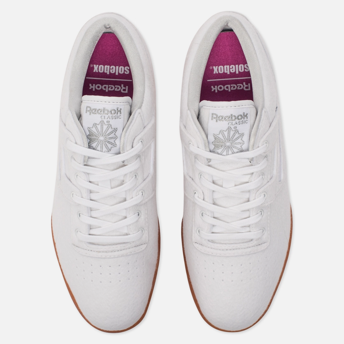 Мужские кроссовки Reebok x Solebox Workout Lo, BS7684