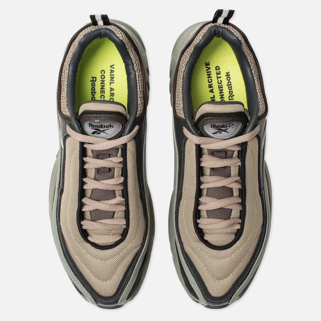 Reebok Мужские кроссовки x Vainl Archive Daytona DMX MU