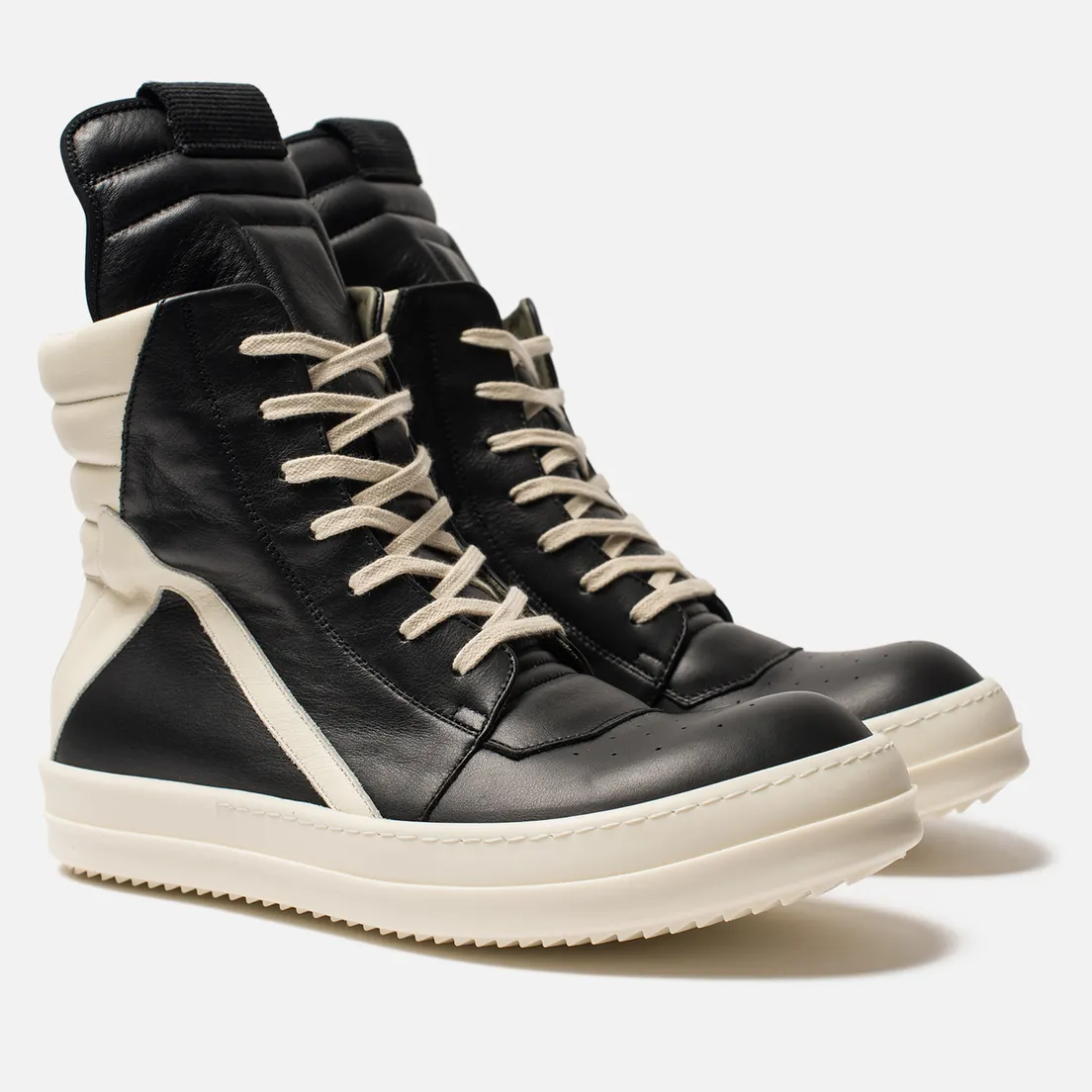 Rick Owens Мужские кроссовки Geobasket