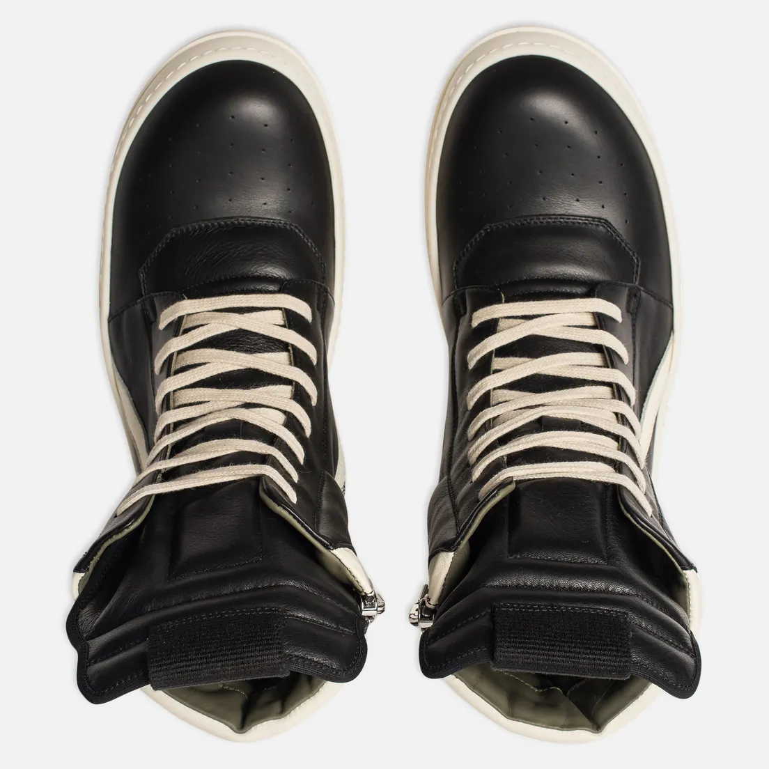 Rick Owens Мужские кроссовки Geobasket