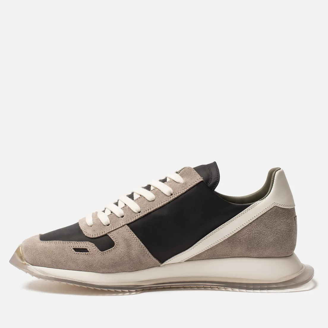 Rick Owens Мужские кроссовки New Vintage Runner Lace Up Tech