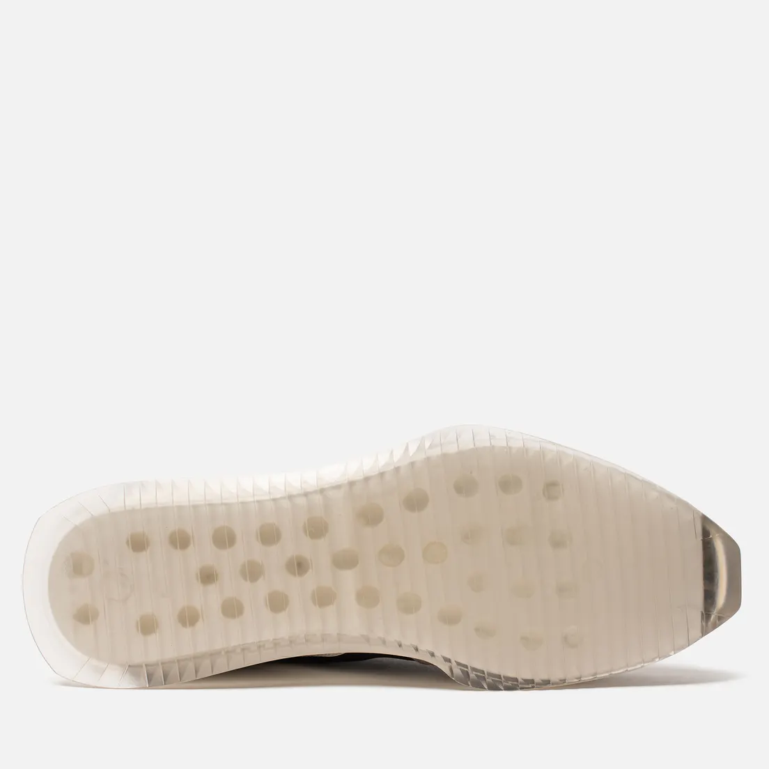Rick Owens Мужские кроссовки New Vintage Runner Lace Up Tech