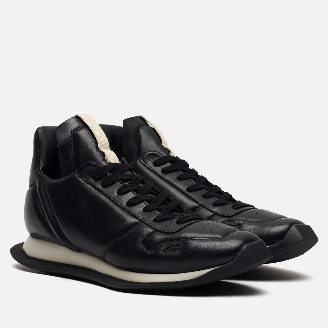 Rick Owens Мужские кроссовки Tecuatl Maximal Runner