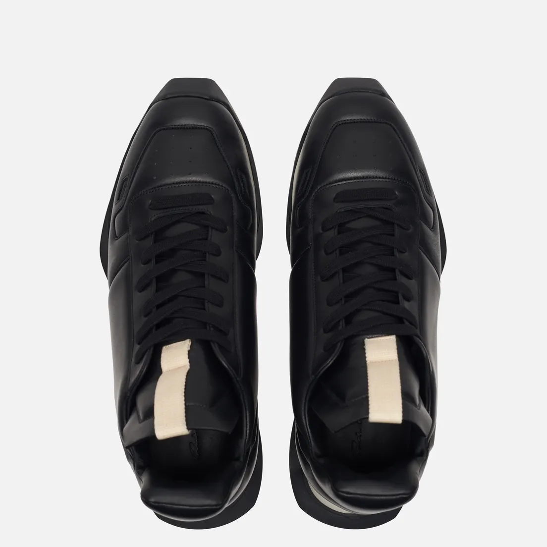 Rick Owens Мужские кроссовки Tecuatl Maximal Runner