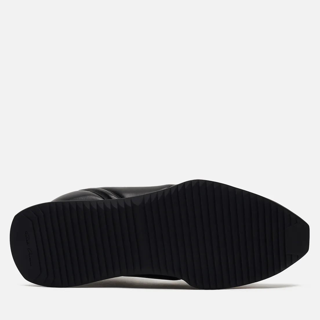 Rick Owens Мужские кроссовки Tecuatl Maximal Runner