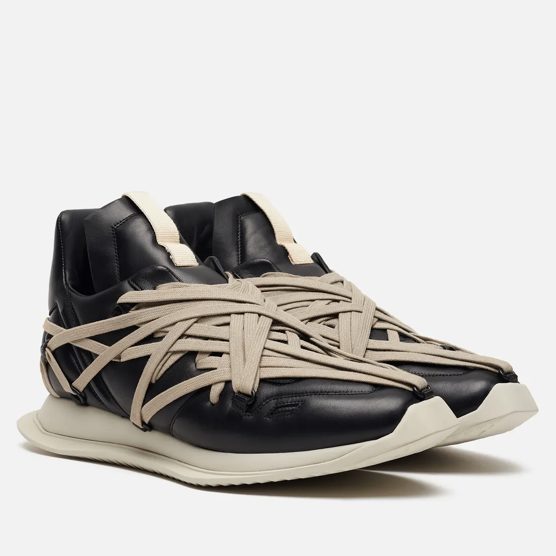 Rick Owens Мужские кроссовки Tecuatl Maximal Runner