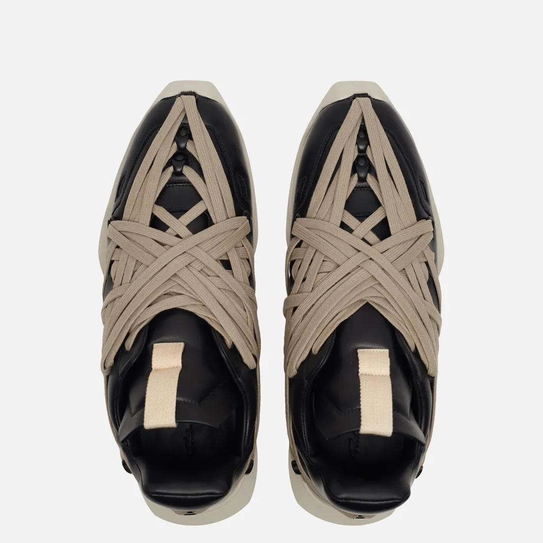 Rick Owens Мужские кроссовки Tecuatl Maximal Runner