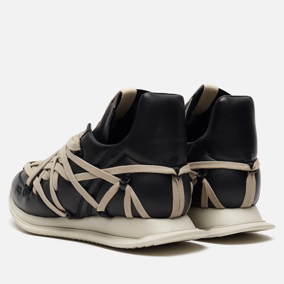 Rick Owens Мужские кроссовки Tecuatl Maximal Runner